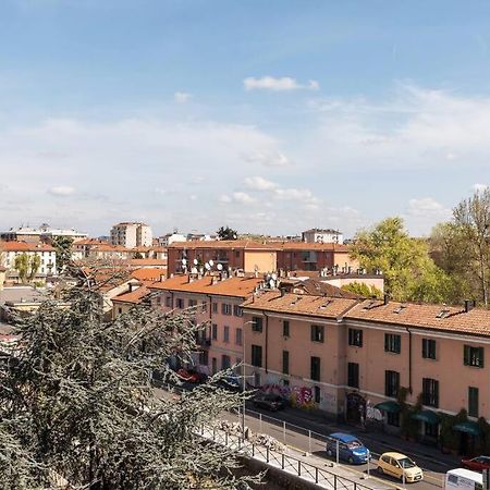 Appartement Schiavoni Flexyrent Wifi à Milan Extérieur photo