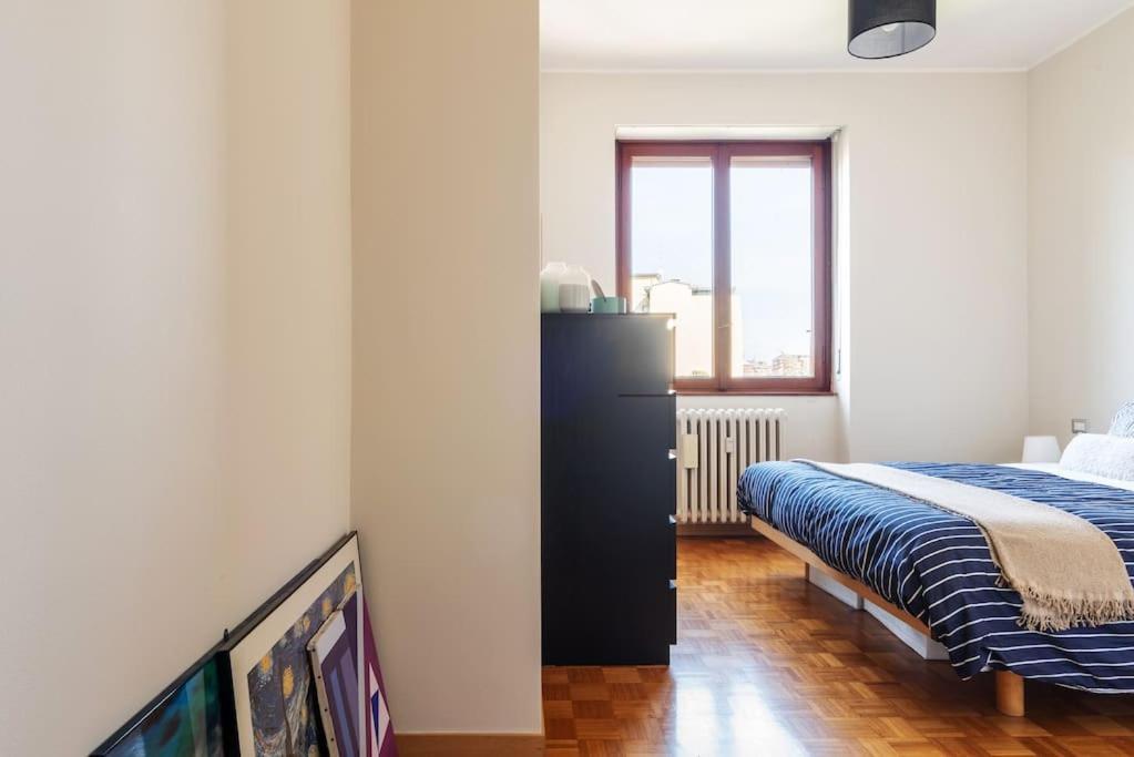 Appartement Schiavoni Flexyrent Wifi à Milan Extérieur photo