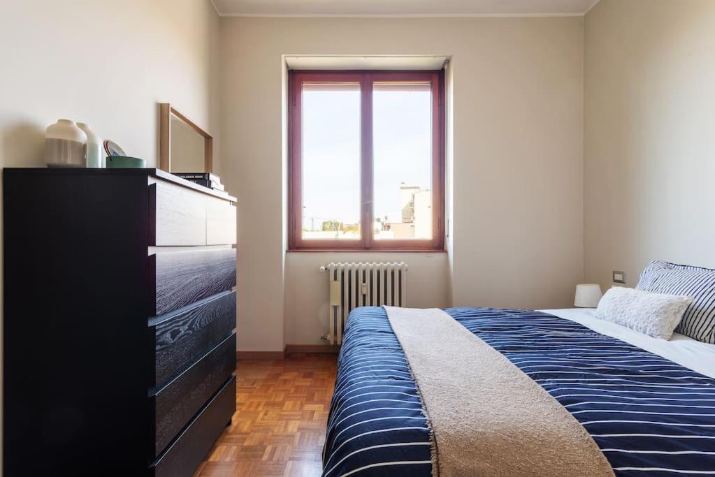 Appartement Schiavoni Flexyrent Wifi à Milan Extérieur photo