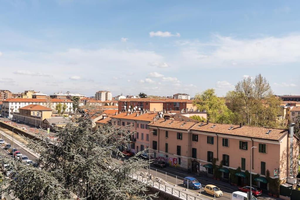 Appartement Schiavoni Flexyrent Wifi à Milan Extérieur photo